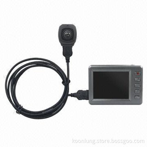 Spy camera with full HD 1080p
